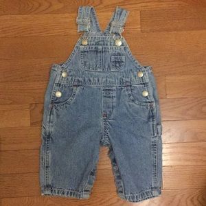 Baby Gap overalls